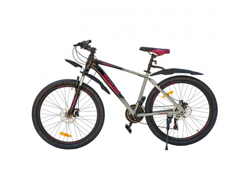 Велосипед SPARK PLEASURE (колеса - 26", алюмінієва рама - 17")