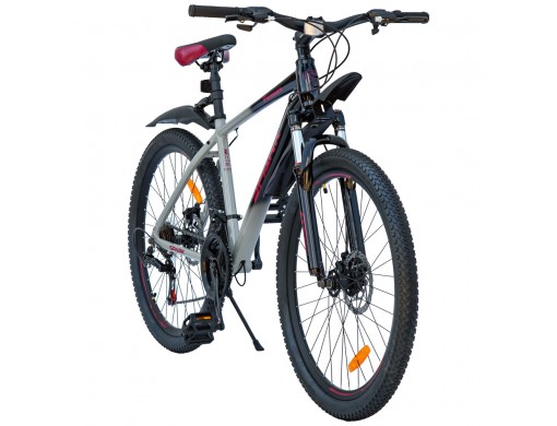 Велосипед SPARK PLEASURE (колеса - 26", алюмінієва рама - 17")