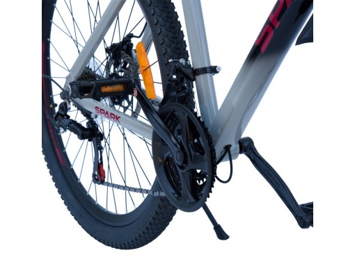 Велосипед SPARK PLEASURE (колеса - 26", алюмінієва рама - 17")