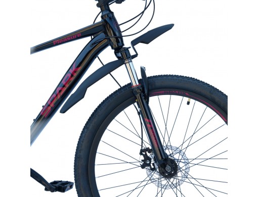 Велосипед SPARK PLEASURE (колеса - 26", алюмінієва рама - 17")