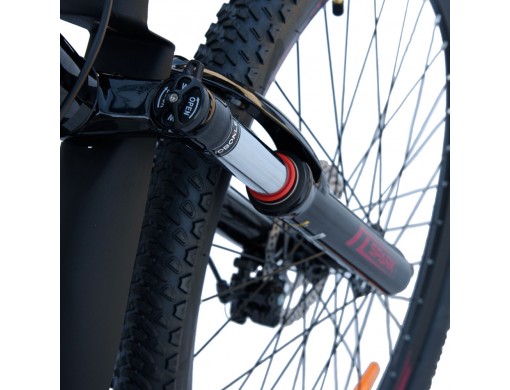 Велосипед SPARK PLEASURE (колеса - 26", алюмінієва рама - 17")