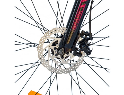 Велосипед SPARK PLEASURE (колеса - 26", алюмінієва рама - 17")