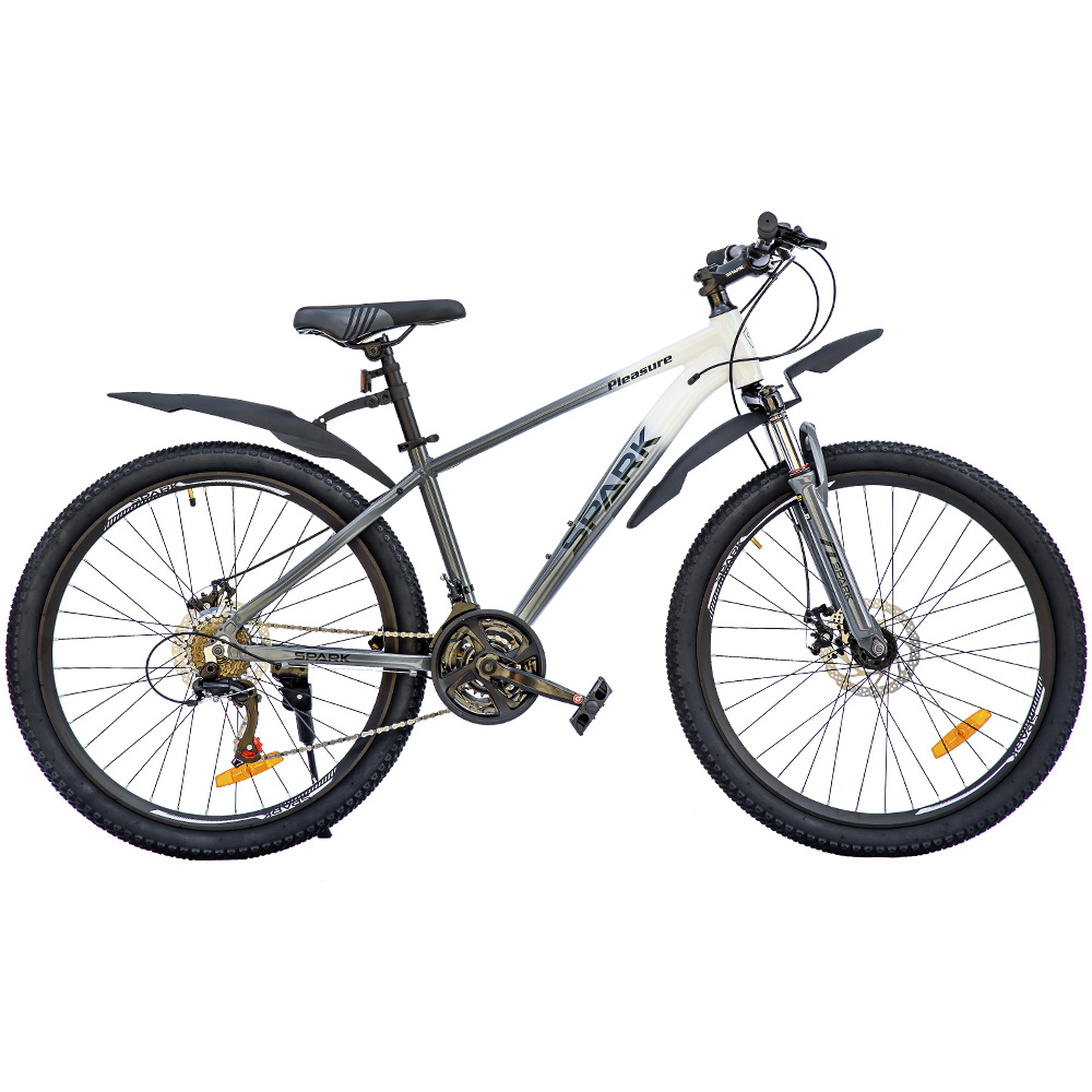 Велосипед SPARK PLEASURE (колеса - 26", алюмінієва рама - 15")