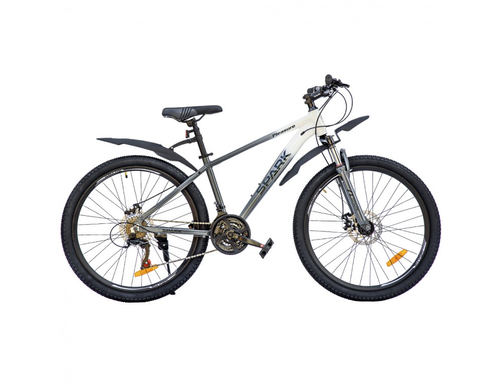 Велосипед SPARK PLEASURE (колеса - 26", алюмінієва рама - 15")