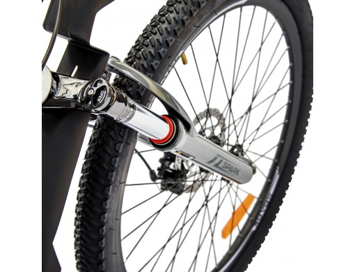 Велосипед SPARK PLEASURE (колеса - 26", алюмінієва рама - 15")