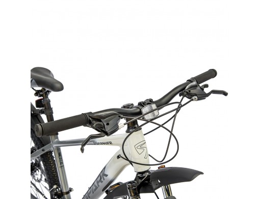 Велосипед SPARK PLEASURE (колеса - 26", алюмінієва рама - 15")