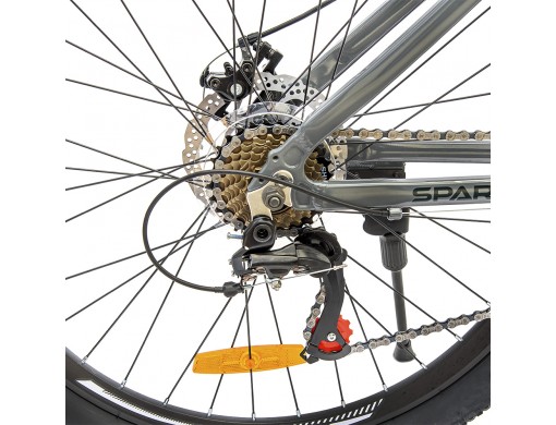 Велосипед SPARK PLEASURE (колеса - 26", алюмінієва рама - 15")