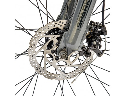 Велосипед SPARK PLEASURE (колеса - 26", алюмінієва рама - 15")