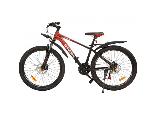 Велосипед SPARK PLEASURE (колеса - 26", алюмінієва рама - 15")