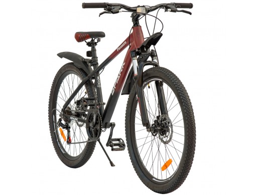 Велосипед SPARK PLEASURE (колеса - 26", алюмінієва рама - 15")