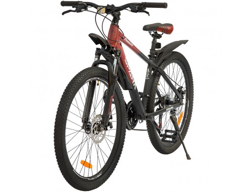 Велосипед SPARK PLEASURE (колеса - 26", алюмінієва рама - 15")