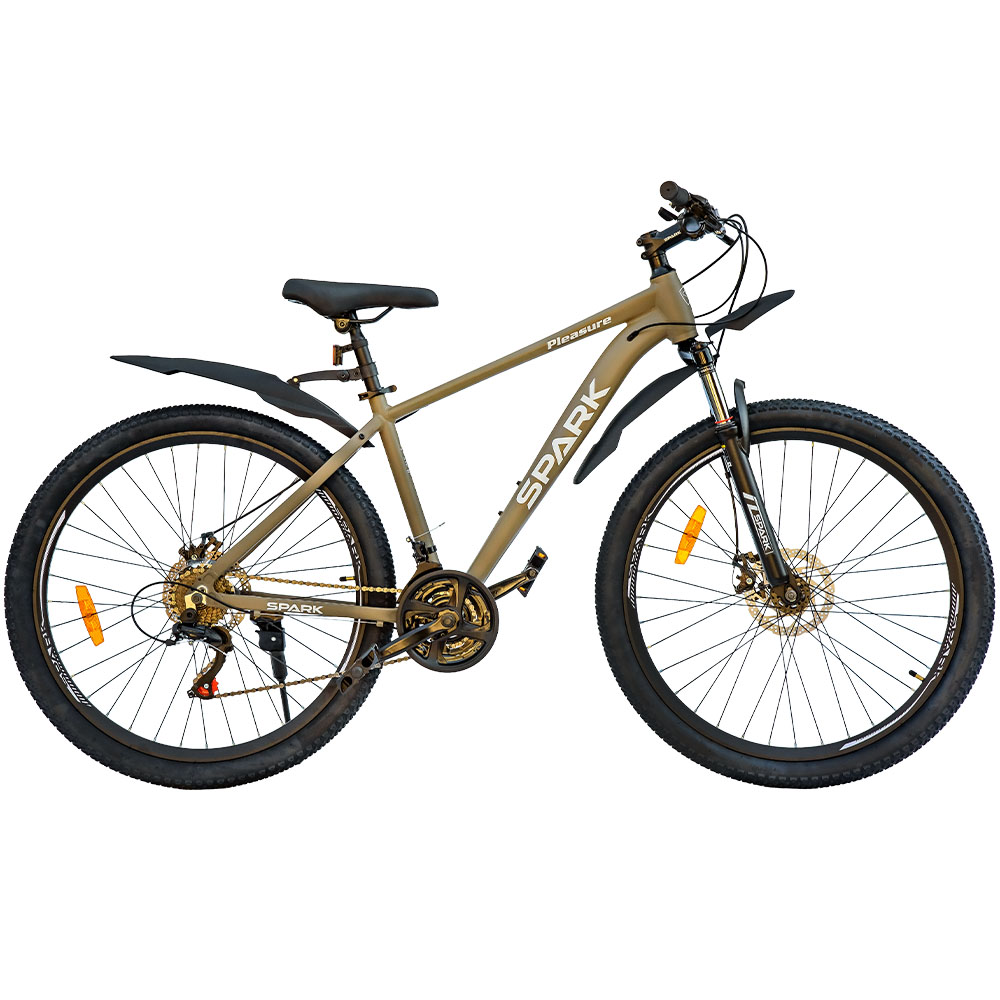 Велосипед SPARK PLEASURE (колеса - 27,5", алюмінієва рама - 17")