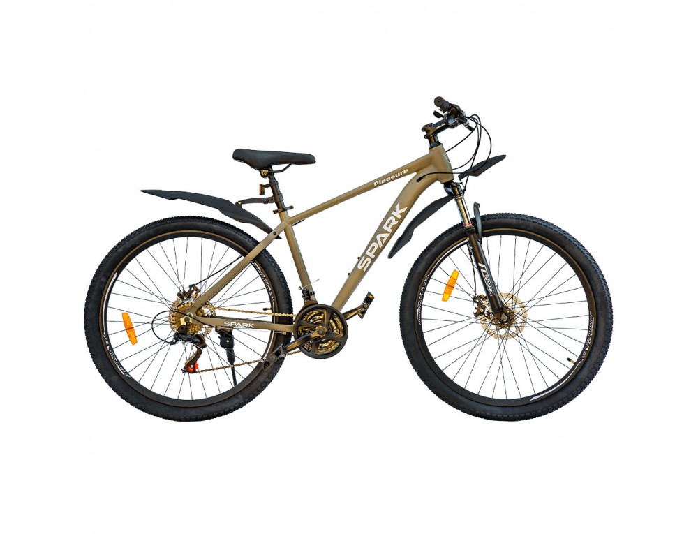 Велосипед SPARK PLEASURE (колеса - 27,5", алюмінієва рама - 17")