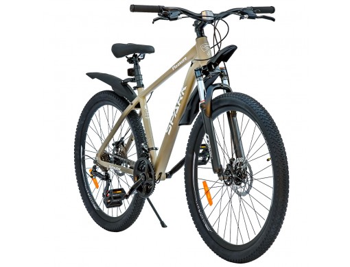 Велосипед SPARK PLEASURE (колеса - 27,5", алюмінієва рама - 17")