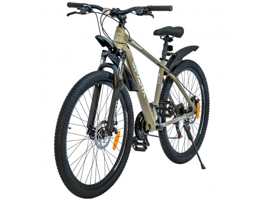 Велосипед SPARK PLEASURE (колеса - 27,5", алюмінієва рама - 17")