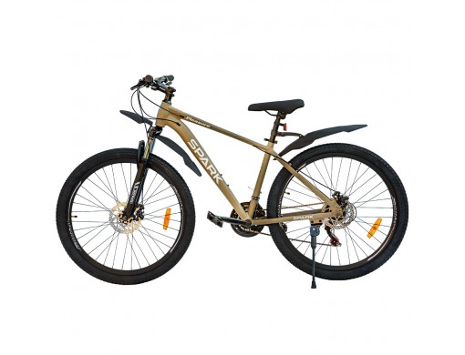 Велосипед SPARK PLEASURE (колеса - 27,5", алюмінієва рама - 17")
