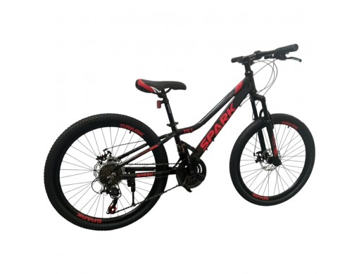 Велосипед SPARK TILL (колеса - 24", алюмінієва рама - 11")