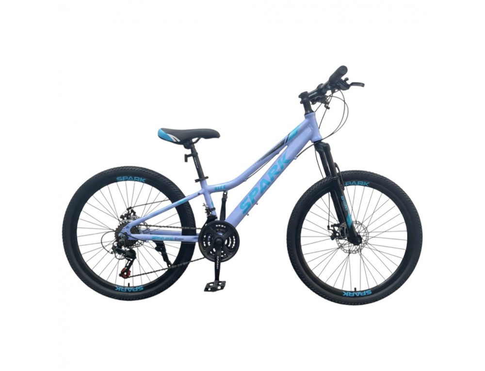 Велосипед SPARK TILL (колеса - 24", алюмінієва рама - 11")
