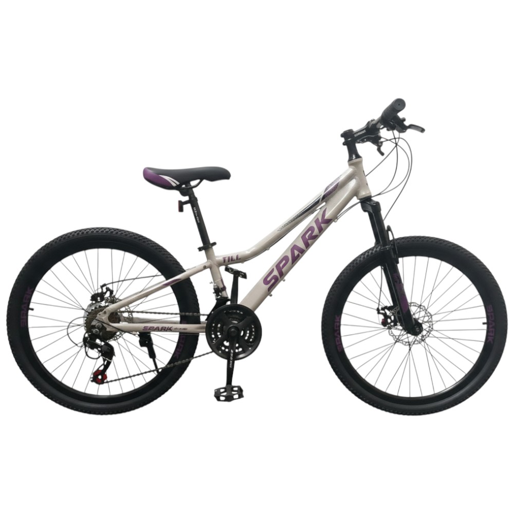 Велосипед SPARK TILL (колеса - 24", алюмінієва рама - 11")