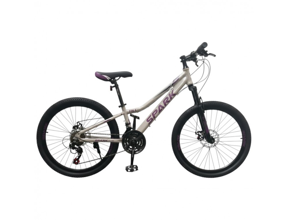 Велосипед SPARK TILL (колеса - 24", алюмінієва рама - 11")