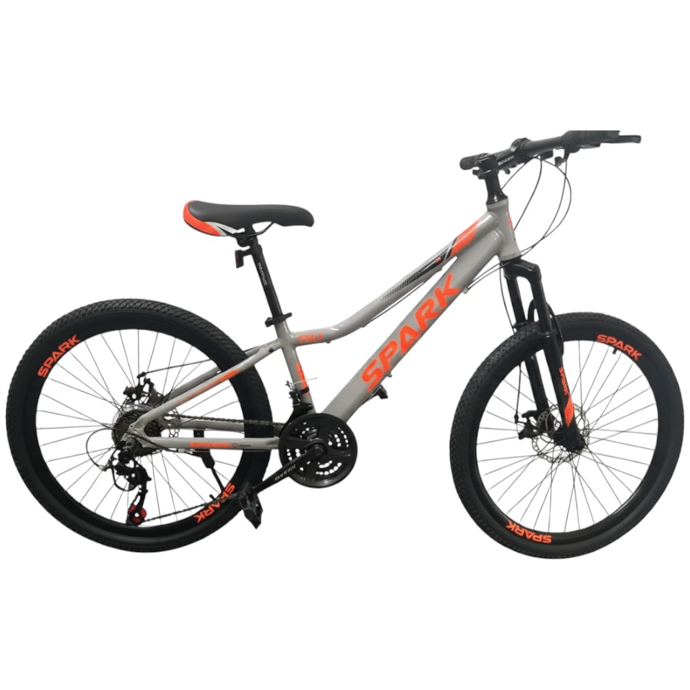 Велосипед SPARK TILL (колеса - 24", алюмінієва рама - 12")