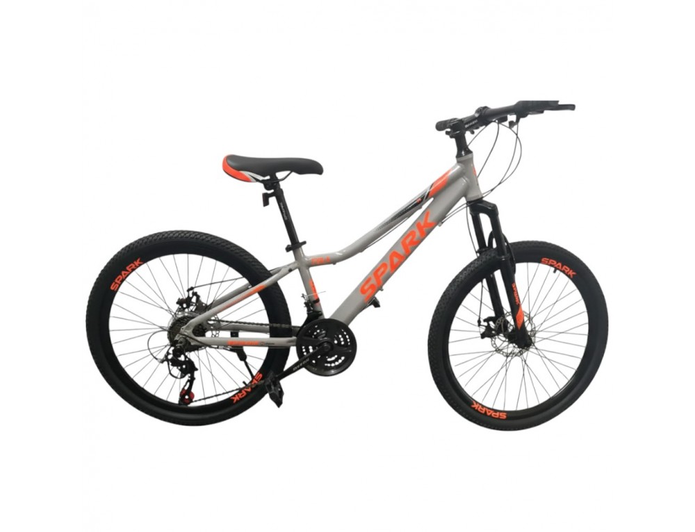 Велосипед SPARK TILL (колеса - 24", алюмінієва рама - 12")