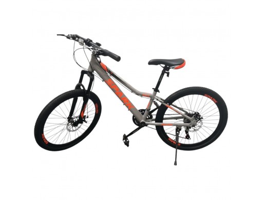 Велосипед SPARK TILL (колеса - 24", алюмінієва рама - 12")