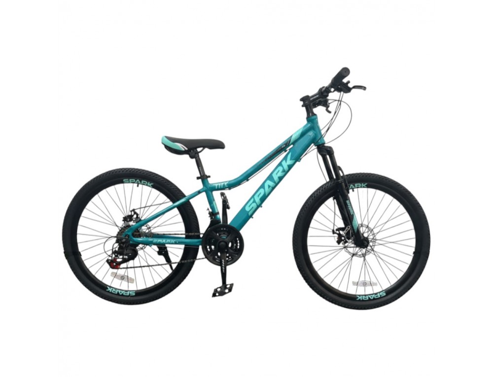 Велосипед SPARK TILL (колеса - 24", алюмінієва рама - 12")
