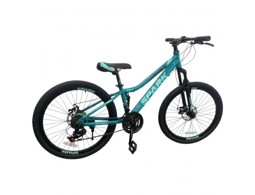 Велосипед SPARK TILL (колеса - 24", алюмінієва рама - 12")