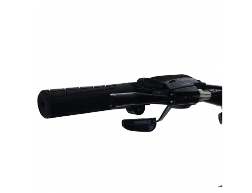 Велосипед SPARK AIRCORE (колеса - 24", алюминиевая рама - 12") персиковый с розовым