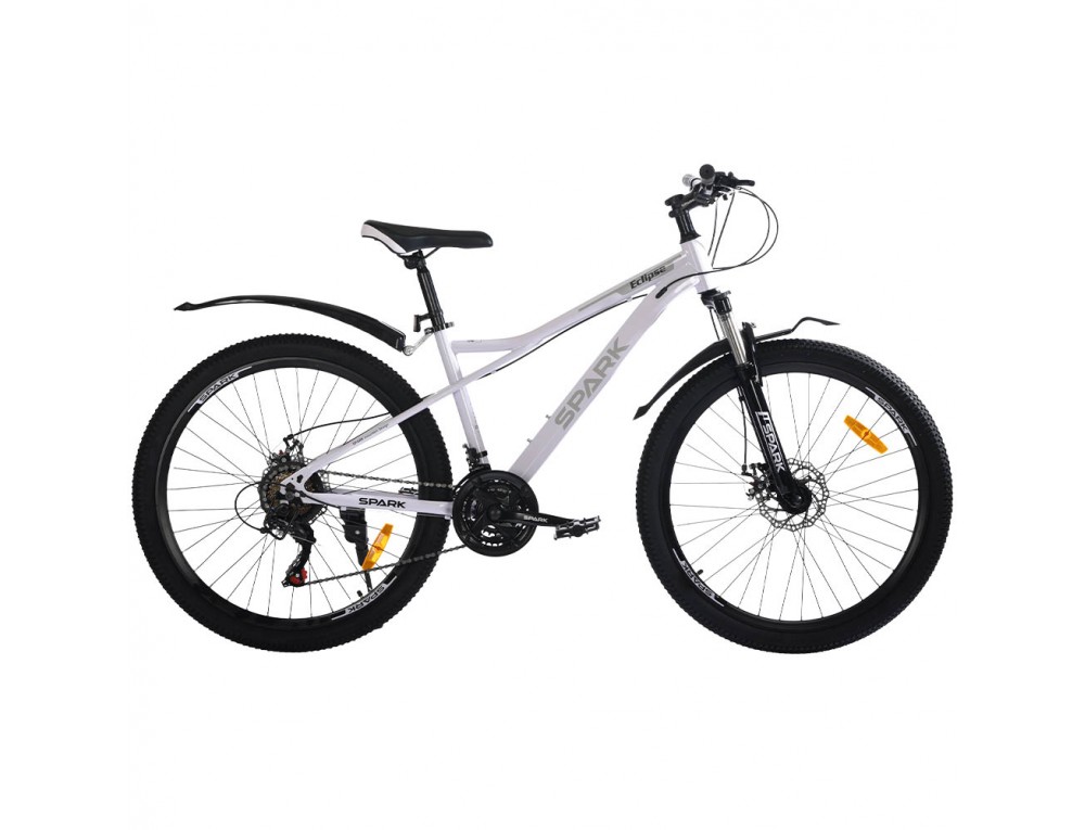 Велосипед SPARK ECLIPSE (колеса – 26", сталева рама – 13") світло-бузковий
