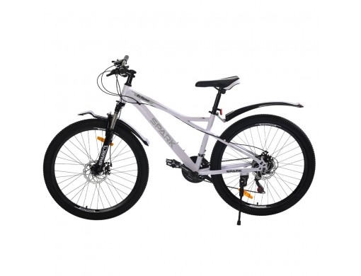 Велосипед SPARK ECLIPSE (колеса – 26", сталева рама – 13") світло-бузковий