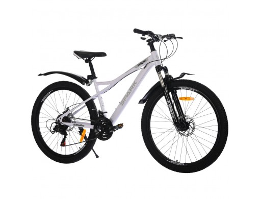 Велосипед SPARK ECLIPSE (колеса – 26", сталева рама – 13") світло-бузковий