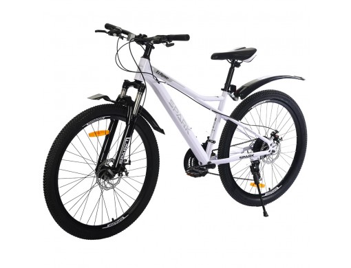 Велосипед SPARK ECLIPSE (колеса – 26", сталева рама – 13") світло-бузковий