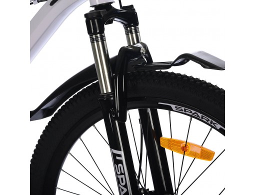 Велосипед SPARK ECLIPSE (колеса – 26", сталева рама – 13") світло-бузковий