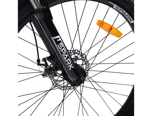 Велосипед SPARK ECLIPSE (колеса – 26", сталева рама – 13") світло-бузковий