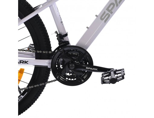 Велосипед SPARK ECLIPSE (колеса – 26", сталева рама – 13") світло-бузковий