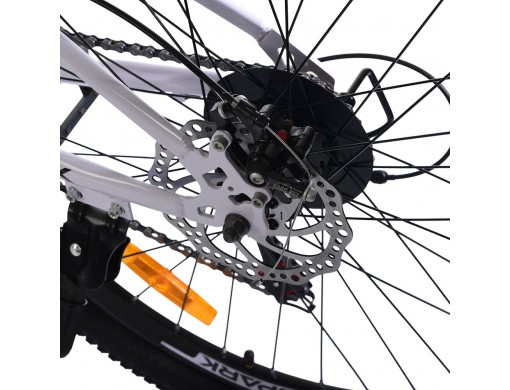 Велосипед SPARK ECLIPSE (колеса – 26", сталева рама – 13") світло-бузковий