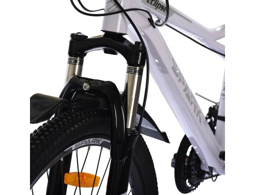 Велосипед SPARK ECLIPSE (колеса – 26", сталева рама – 13") світло-бузковий