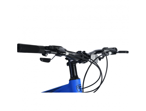 Велосипед SPARK FIELD (колеса - 26", алюминиевая рама - 15") синий
