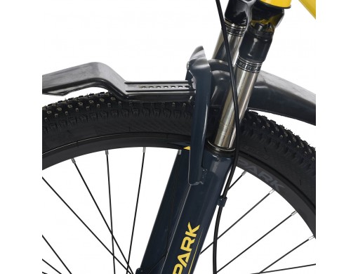 Велосипед SPARK FLIP (колеса – 26", сталева рама – 15") жовтий