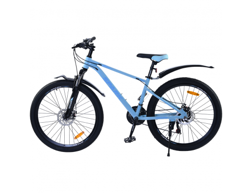Велосипед SPARK SOL (колеса - 26", алюминиевая рама - 15") голубой
