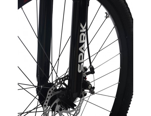 Велосипед SPARK VECTOR (колеса – 29", сталева рама – 17") коричневий