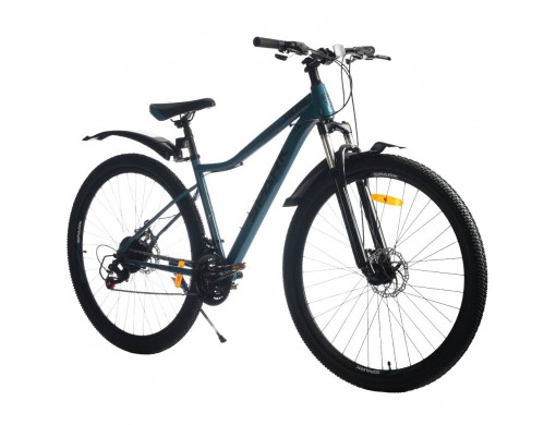 Велосипед SPARK VECTOR (колеса – 29", сталева рама – 17") темно-м'ятний