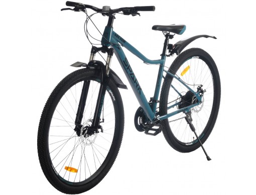 Велосипед SPARK VECTOR (колеса – 29", сталева рама – 17") темно-м'ятний