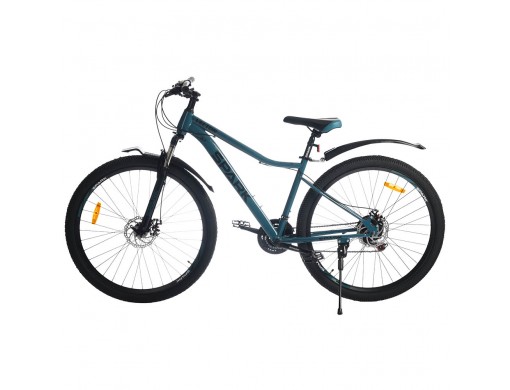 Велосипед SPARK VECTOR (колеса – 29", сталева рама – 17") темно-м'ятний