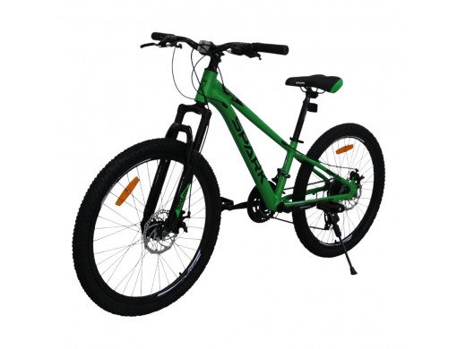 Велосипед SPARK MOVE (колеса - 24", алюмінієва рама - 11")