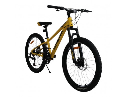 Велосипед SPARK MOVE (колеса - 24", алюмінієва рама - 11")