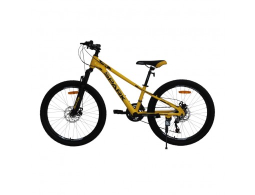Велосипед SPARK MOVE (колеса - 24", алюмінієва рама - 11")