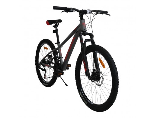 Велосипед SPARK MOVE (колеса - 24", алюмінієва рама - 12")